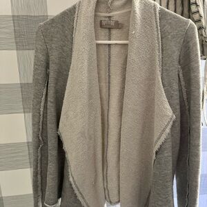 Nation LTD Gray Women's cardigan